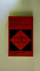 BUNDES-IMMISSIONSSCHUTZGESETZ UND ERGÄNZENDE VORSCHRIFTEN. (BImSchG) ; vom 15. März 1974 ; in der Fassung der Bekanntmachung vom 14. Mai 1990 ; zuletzt geändert durch das Gesetz über die Umwelthaftung vom 10.12.1990 ; Textausgabe mit Einführung und Anmerkungen