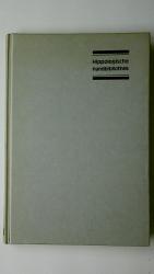 Hugo Treffers: HANDBUCH DES PFERDEVERHAL
