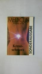 Wolfgang Arendt: KREUZSCHMERZ. Wolfgang Arendt: KREUZSCHMERZ.