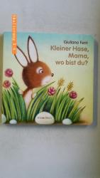 Giuliano Ferri: KLEINER HASE, MAMA, WO B