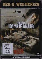 Der 2. Weltkrieg: Leichte Kampfpanzer - Panzer I+II (Metallbox-Edition)