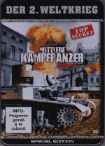 Der 2. Weltkrieg: Mittlere Kampfpanzer (Metallbox-Edition)