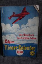 Fliegerkalender: Köhlers illustrierter F