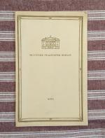 Deutsche Staatsoper Berlin: Aida