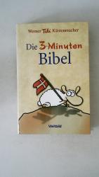 Küstenmacher, Werner Tiki: DIE 3-MINUTEN