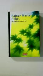 Rainer Maria Rilke: RILKE. DAS SCHÖNSTE 