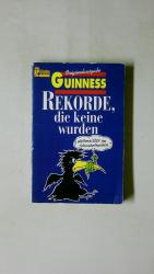 Hrsg.]: Fehse, Karin: GUINNESS-REKORDE, 