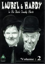 Laurel & Hardy in Six Classic Comedy Shorts Vol. 2