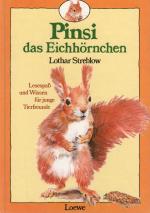 Pinsi, das Eichhörnchen