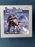 Perry Rhodan: Silber Edition, Audio-CDs,