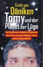 Däniken, Erich von: Tomy und der Planet 