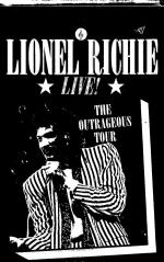 Lionel Richie The Outrageous Tour