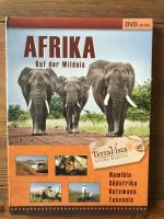 Afrika  Ruf der Wildnis