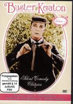 Buster Keaton [Silent Comedy Classics Volume 1]