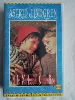 Nils Karlsson Däumling - Astrid Lindgren