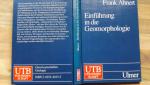 Frank Ahnert: Einführung in die Geomorph Frank Ahnert: Einführung in die Geomorph