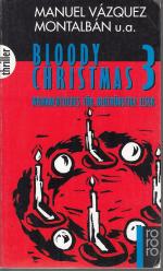 Manuel Vázquez Montalbán u. a.: Bloody C Manuel Vázquez Montalbán u. a.: Bloody C