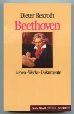 Beethoven. Leben - Werke - Dokumente (OA)