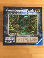 Exit Puzzle - die Tempelanlage