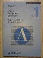 Eleonore Bohm, Josef Pauls: Lesen Verste Eleonore Bohm, Josef Pauls: Lesen Verste
