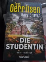 Gerritsen, Tess; Braver, Gary: Die Stude Gerritsen, Tess; Braver, Gary: Die Stude