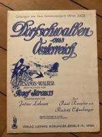 Johann Strauss: Dorfschwalben aus Österr