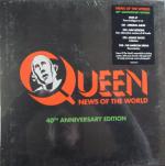 News of the World - 40th Anniversary Edition (LP/3 CDs/DVD)