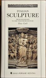 Enzo Carli: Italian Sculpture from Wilig
