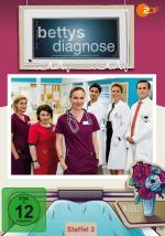 Bettys Diagnose - Staffel 2 [3 DVDs]