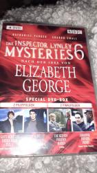 Richard Laxton u.a.: Inspector Lynley My