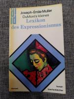 DuMont's kleines Lexikon des Expressionismus