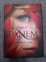 Die Tribute von Panem 2 - Gefährliche Liebe