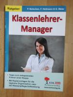 Klassenlehrer-Manager