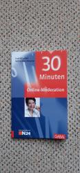 30 Minuten Online-Moderation