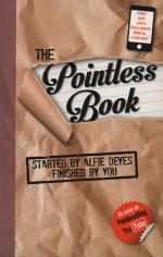 The Pointless Book: Started by Alfie Deyes, Finished by You