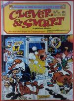 F Ibanez: Clever & Smart in geheimer Mis