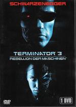 Terminator 3 - Rebellion der Maschinen , mit Arnold Schwarzenegger