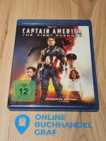 Captain America - The First Avenger *Videotheken Ausgabe*