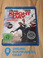 Knight and Day- Agentenpaar wieder Willen *Videotheken Ausgabe*