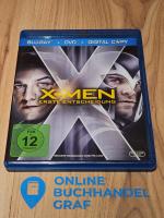 X-MEN - Erste Entscheidung *Videotheken Ausgabe*