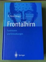 Hans Förstl: Frontalhirn