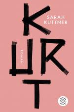 Sarah Kuttner: Kurt - Das Buch zum Film 