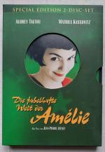 Jean-Pierre Jeunet: Die fabelhafte Welt Jean-Pierre Jeunet: Die fabelhafte Welt