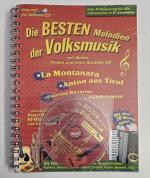 Die besten Melodien der Volksmusik mit Karaoke-CD