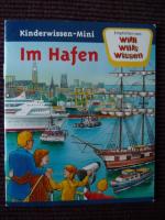 Kinderwissen Mini - Im  Hafen - Empfohle