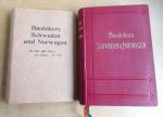 Karl Baedeker: Baedekers Schweden und No