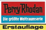 Perry Rhodan ERSTAUFLAGE  1866 / 22 und 