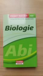 Pocket Teacher Abi Biologie - Kompaktwissen Oberstufe