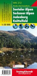 Freytag-Berndt und Artaria KG: Seetaler Freytag-Berndt und Artaria KG: Seetaler