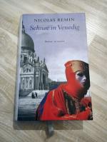 Nicolas Remin: Schnee in Venedig